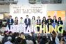 台中藝博進駐臺中國際會展中心 大尺度展覽空間獲藏家青睞