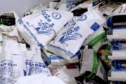 台肥啟動「肥料袋回收永續計畫」 攜手農會挑戰年回收十萬大關