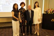 大地酒店攜手「法官畫家」郭豫珍辦公益畫展 義賣所得捐助偏鄉兒童