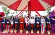 新北招商再傳捷報！展晟照明進駐AI智慧園區