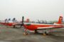 岡山基地起飛  空官T-34教練機訓練時墜毀 2名中校飛官殉職