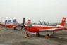 岡山基地起飛  空官T-34教練機訓練時墜毀 2名中校飛官殉職
