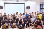 蔣萬安宣布導入AI優化文湖線 龍生綜合大樓落成