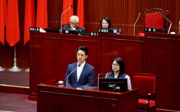 蔣萬安拍板無車日公車免費 推動敬老卡與營養政策再升級