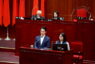 蔣萬安拍板無車日公車免費 推動敬老卡與營養政策再升級
