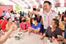 蘇俊賓出席平鎮褒忠祠香包DIY 讚許端午民俗結合生活教育