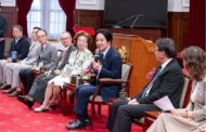 賴總統:盼打造下座護國神山 接見亞太再生醫學學會