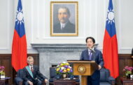 賴總統贈勳捷克參議長韋德齊 盼持續深化臺捷關係