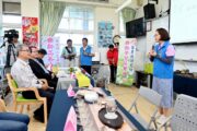 鄭英耀訪視苗栗校園建設 盼中央地方攜手打造優質教育環境