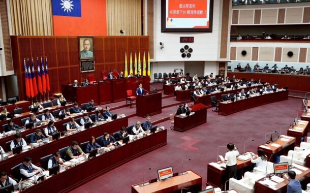 中聯油風暴延燒 蔣萬安號召民眾上凱道抗議