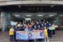 仁武警夜市二度開講！反詐防撞保平安宣導 500人共襄盛舉