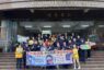 仁武警夜市二度開講！反詐防撞保平安宣導 500人共襄盛舉