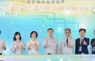 卓榮泰：提升水資源韌性 大安大甲溪聯通管通水