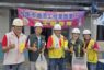 南市「做工行善團」兵分三路為弱勢家庭房屋修繕