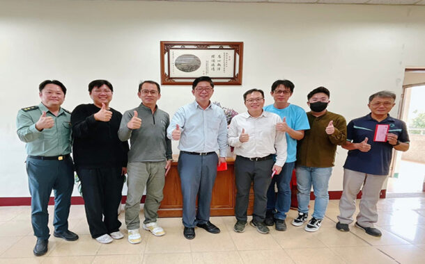 培育學子更培養教育領袖 仁武高中寫下校長搖籃新傳奇