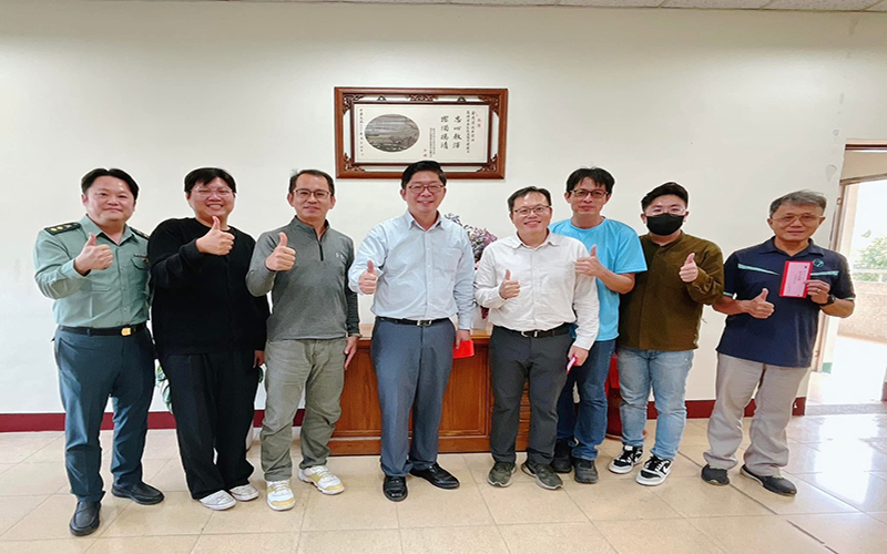 培育學子更培養教育領袖 仁武高中寫下校長搖籃新傳奇