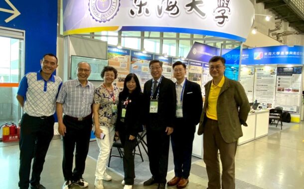 東海亞洲生技大展 腸炎新藥、抗癌胜肽與創新技術亮相