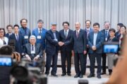 潘孟安陪監委被提名人拜會韓國瑜 爭取朝野立委支持