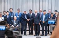 潘孟安陪監委被提名人拜會韓國瑜 爭取朝野立委支持