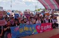 玄天上帝佑黎民、公平選舉護南投！檢警調廉選委會攜廟宇扎根反賄選意識