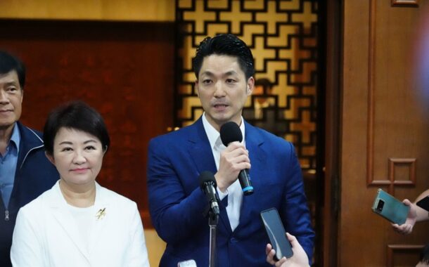 蔣萬安出席政院「食安法」修正會議 重申沒有真相 沒有上架