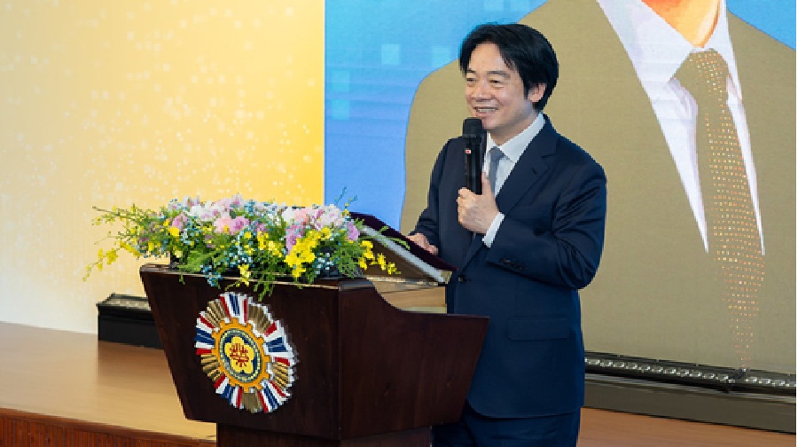 賴總統：照顧榮民政府責無旁貸　提供更好服務