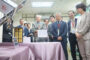 副總統蕭美琴訪中央大學 聚焦太空科技與防災韌性