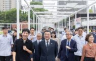 參觀空總晴空季特展 卓揆:厚植臺灣文化底蘊及思維