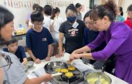 培力女性學做東南亞月子餐 弘毓基金會開啟跨文化料理