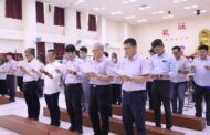 中油煉製事業部大林煉油廠 中元普渡祈福法會