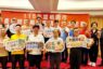 張善政與大園農友交流 從「三瓜一麥」到稻米加工