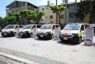 彰化聯合捐贈4輛高規格救護車 首配全自動電動擔架床