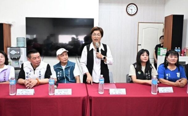 彰縣溪湖鎮西溪、湖西及光平社區三個社區設3處據點