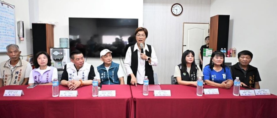 彰縣溪湖鎮西溪、湖西及光平社區三個社區設3處據點