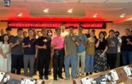 把民間力量變成防災應變戰力！基隆70人共訓