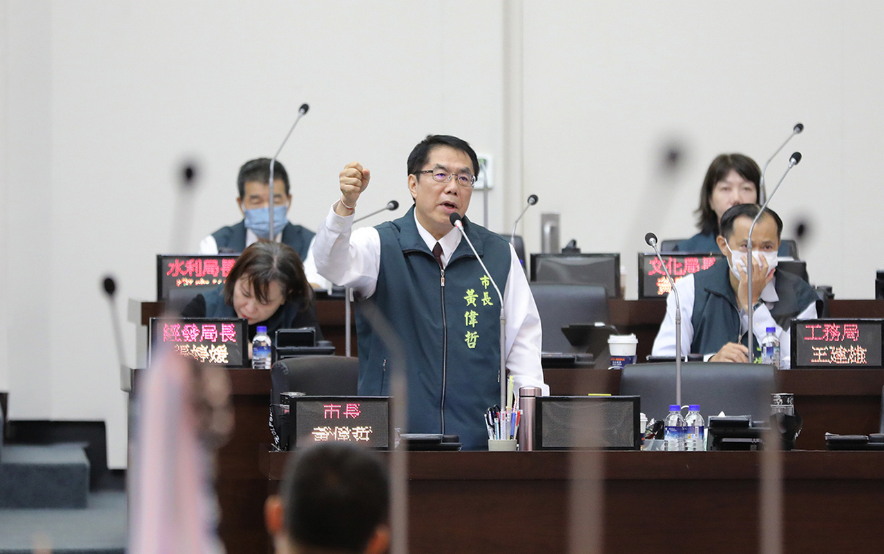 日熊本7.1強震 黃偉哲關切災情 台南準備投入國際救援