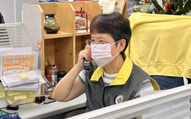 天下間有這種代誌 超棒  公務單位的典範 高雄分署撤銷凍結救濟金 同仁自發集資捐助弱
