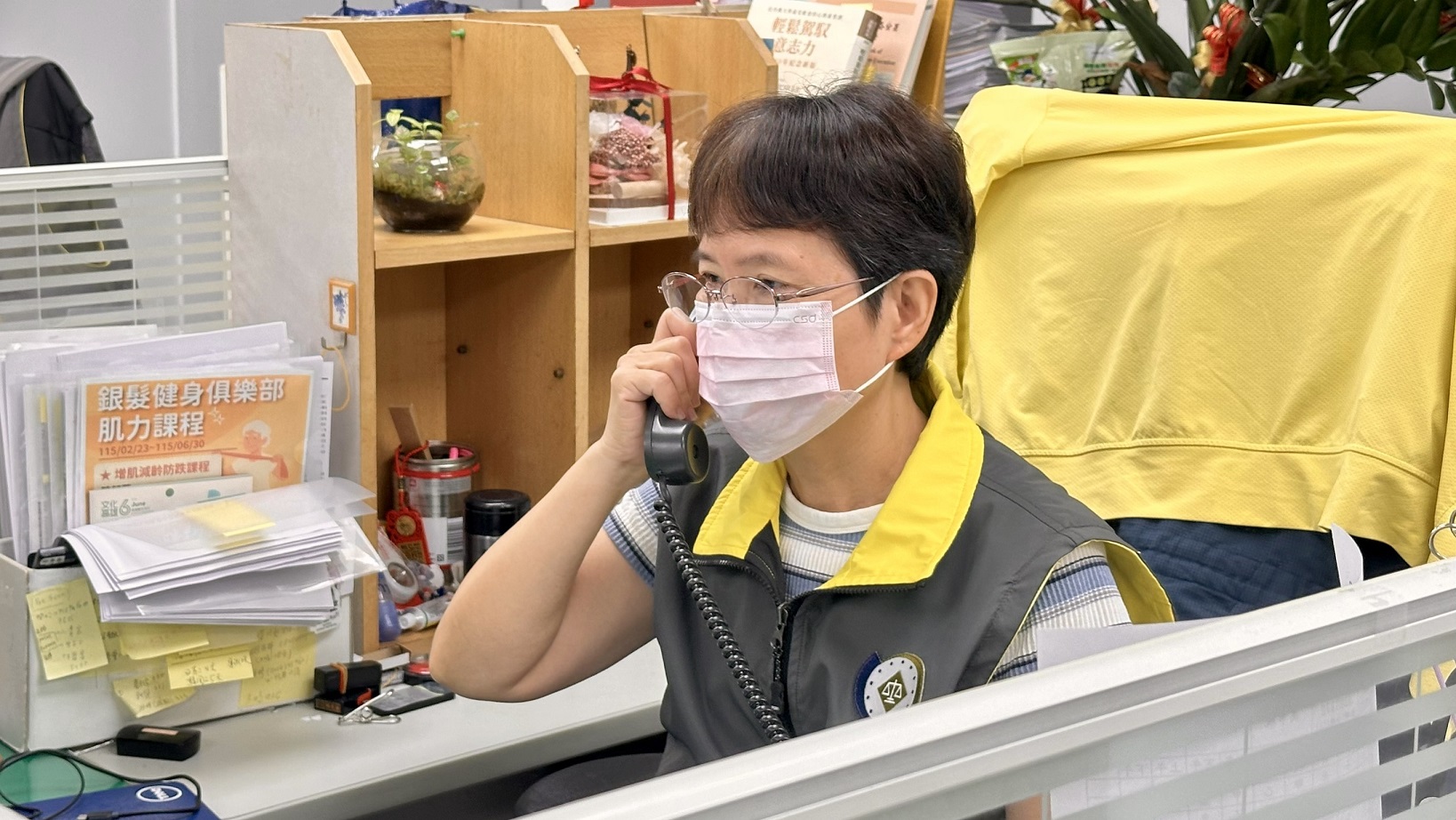 天下間有這種代誌 超棒  公務單位的典範 高雄分署撤銷凍結救濟金 同仁自發集資捐助弱