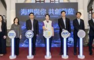 竹市首度發表「海風循環包」及「風城御守」 共創永續海洋