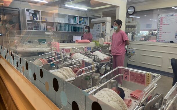 茂盛醫院以「借卵試管」療程 1年內 10年不孕順利產下龍鳳胎