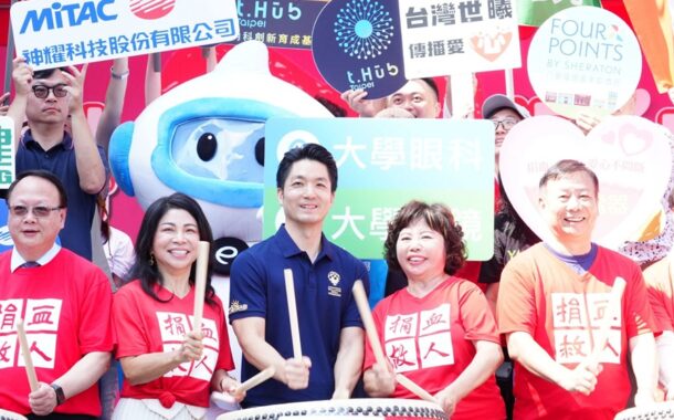 蔣萬安:全力打造臺北科技廊帶 改善內科交通