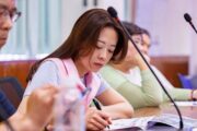 行政意院憑什麼恣妄為 針對立法院三讀採取「不副署」