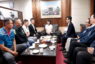 陳其邁市長拜會副議長曾俊會 允諾三民區屠宰場明年一定停止屠宰