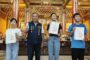 高雄東照山關帝廟全國國中小學書法比賽 圓滿落幕