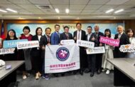 全球台灣客家聯合總會訪桃 張善政:加強與海外客家連結交流