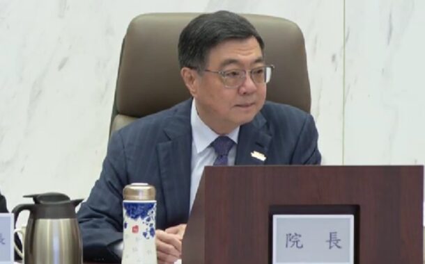 卓揆：打造半導體EDA的產業鏈平台 助高科技躍升世界舞台