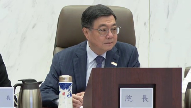 卓揆：打造半導體EDA的產業鏈平台 助高科技躍升世界舞台