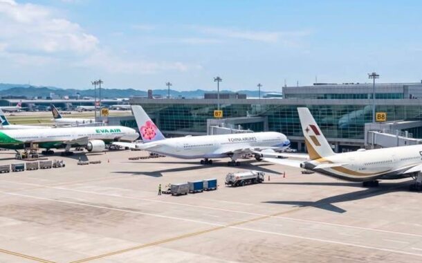 國籍航空國際線燃油附加費9月7日起調漲
