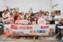 大寮戶政所推出「拼出傳統、新食力崛起」 讓新住民玩樂器、做美食、焢土窯體驗多元文化