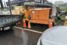 大寮驚傳積水 水利局出動「怪獸抽水機」排乾